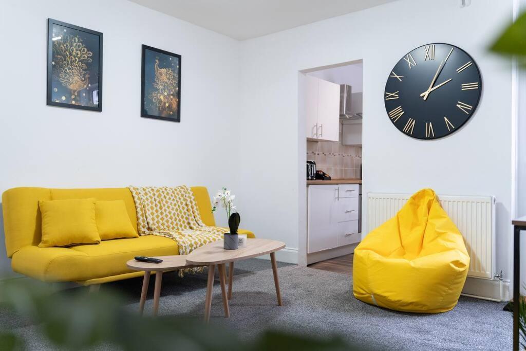 Open Mind Property - Luxury House & Free Parking Πόρτσμουθ Εξωτερικό φωτογραφία