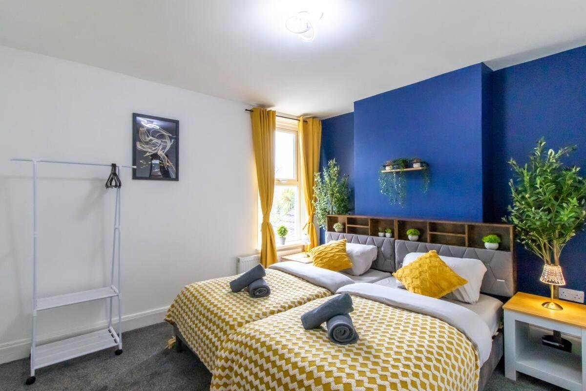 Open Mind Property - Luxury House & Free Parking Πόρτσμουθ Εξωτερικό φωτογραφία